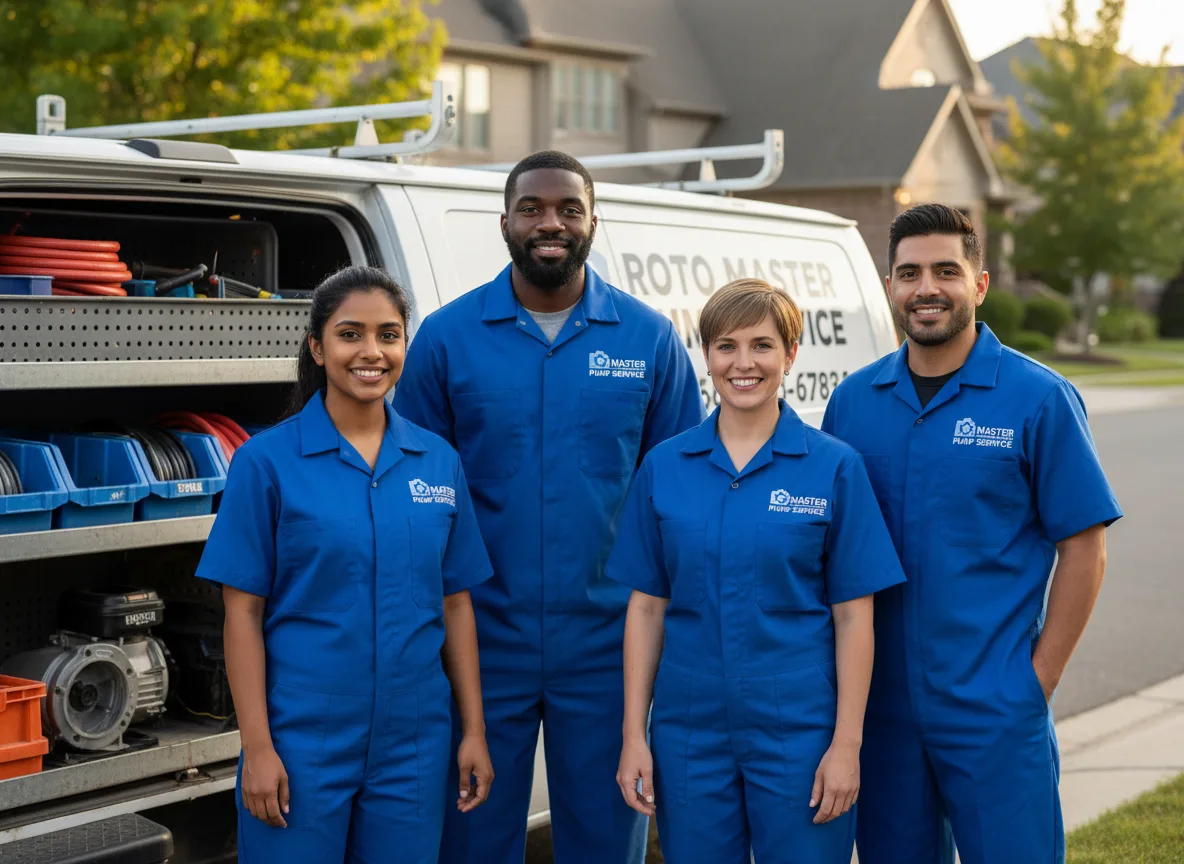 Sump Pump Installation company in Myers Flat, CA