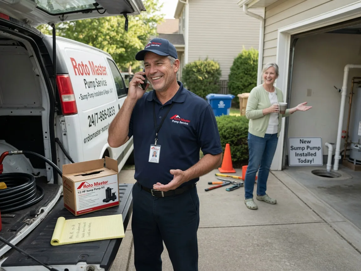Sump Pump Installation Myers Flat, CA FAQs